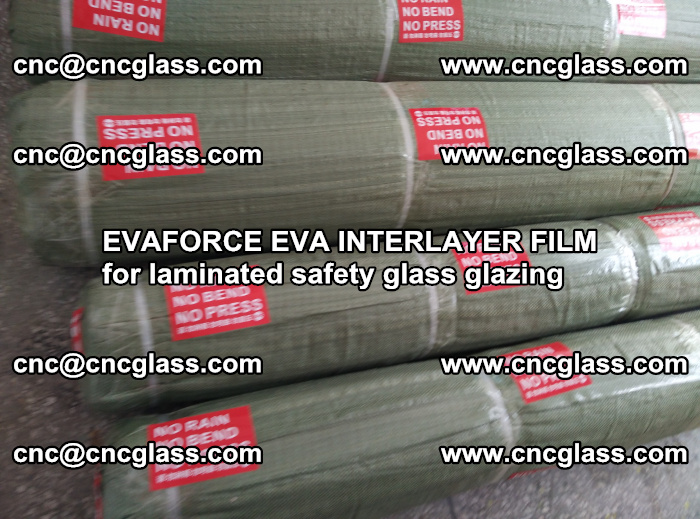 EVAFORCE EVA INTERLAYER FILM for laminated safety glass glazing (16)