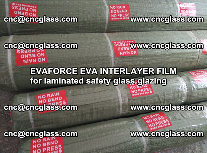 EVAFORCE EVA INTERLAYER FILM for laminated safety glass glazing (18)